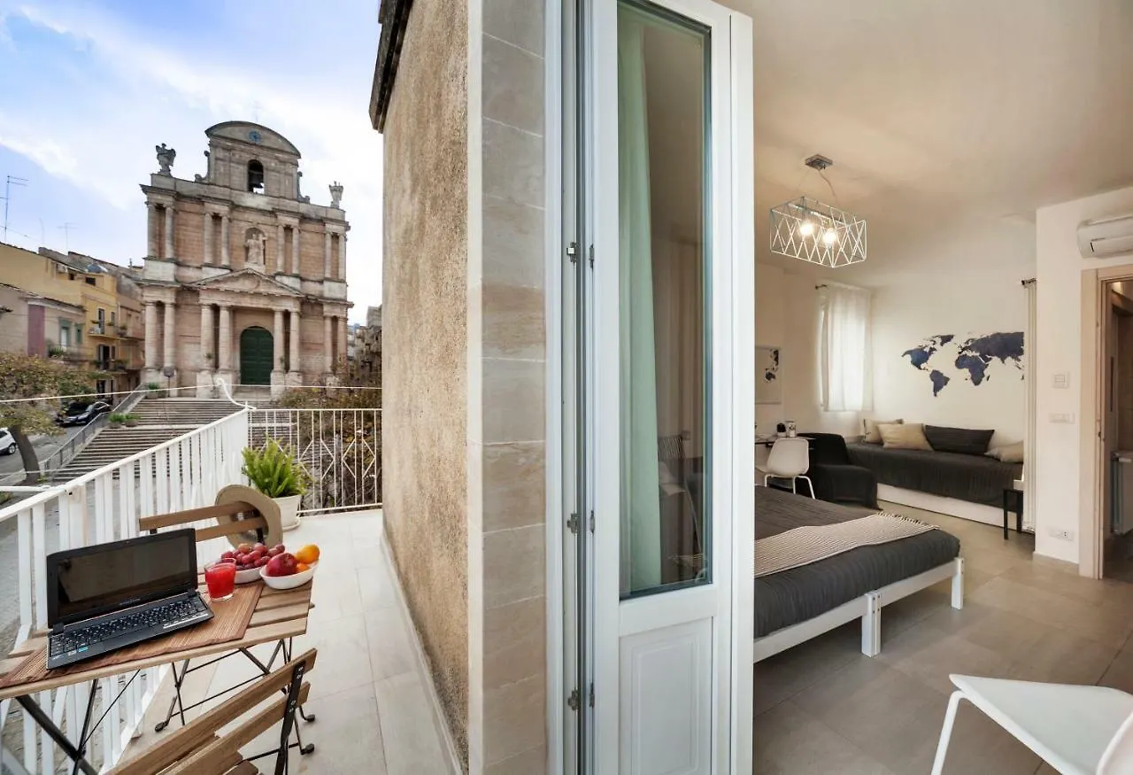 Holiday home Piazza Salvatore 7, Gocce Di Sicilia Ragusa